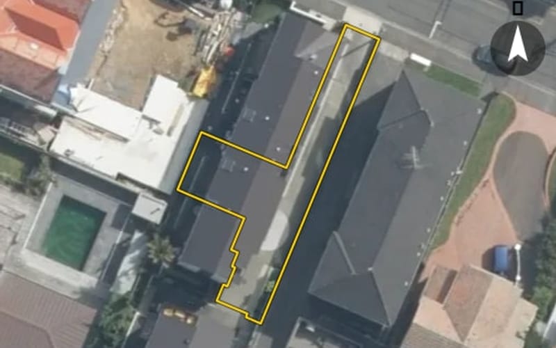 4C Armour Avenue