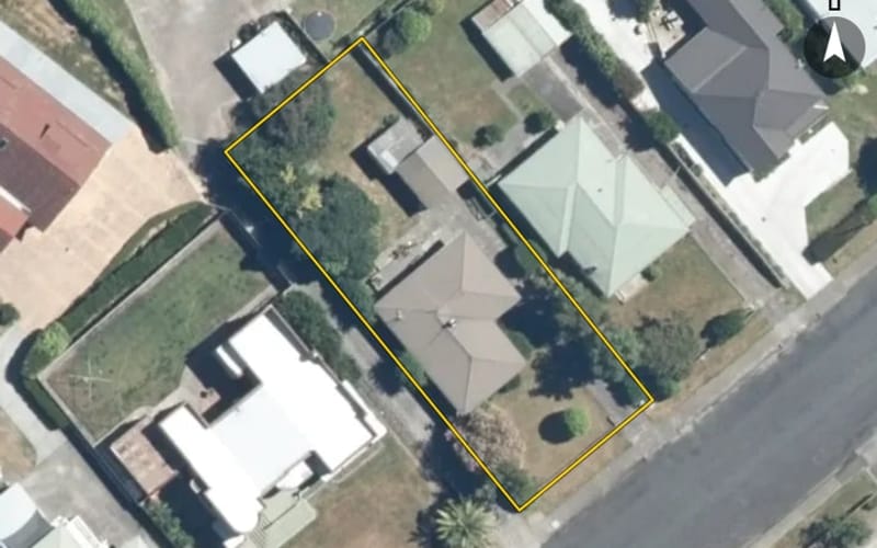 809A Pepper Street