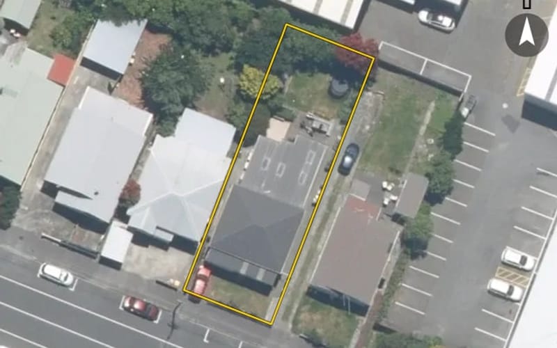 9 Huia Street