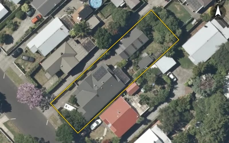 77 McDonald Street