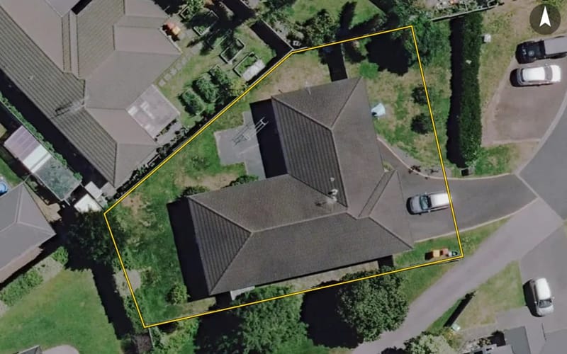 4 Gracefield Place