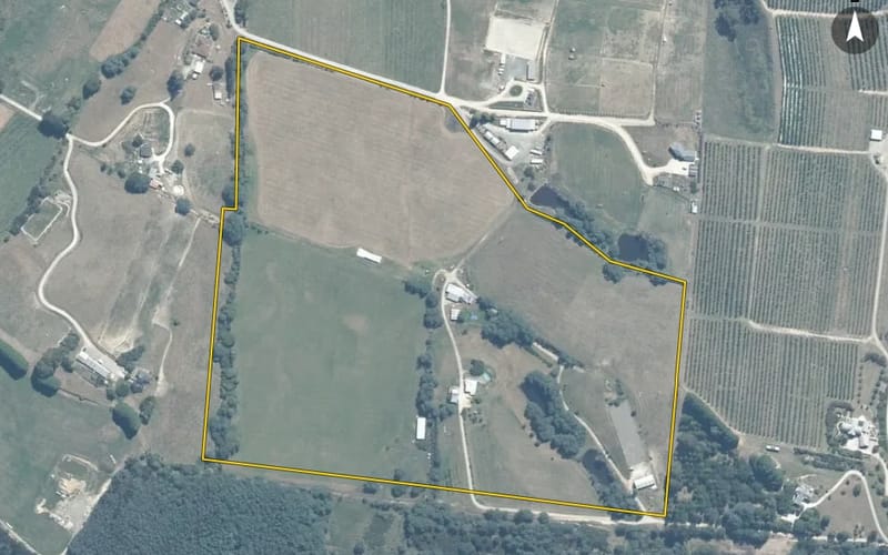 239 Waiwhero Road