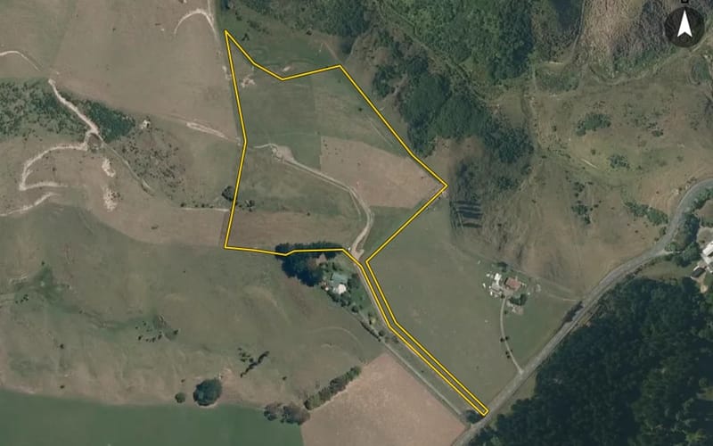 311 Kauangaroa Road