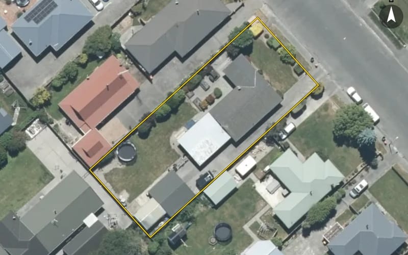 7 Walshs Road