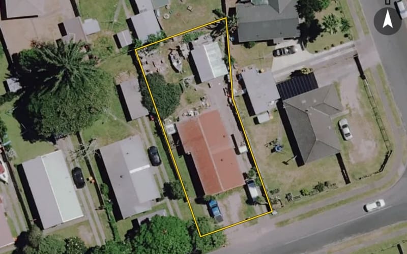 4 McIntosh Street