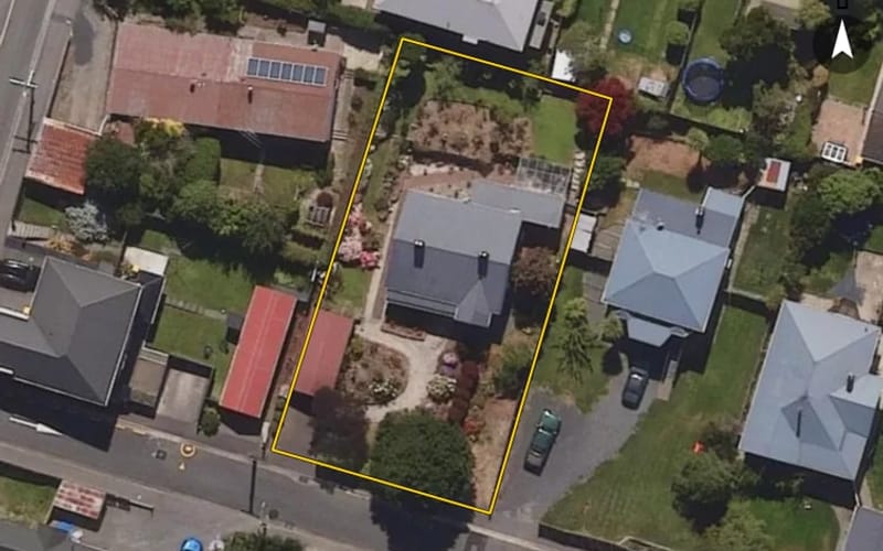 3 Ventnor Street