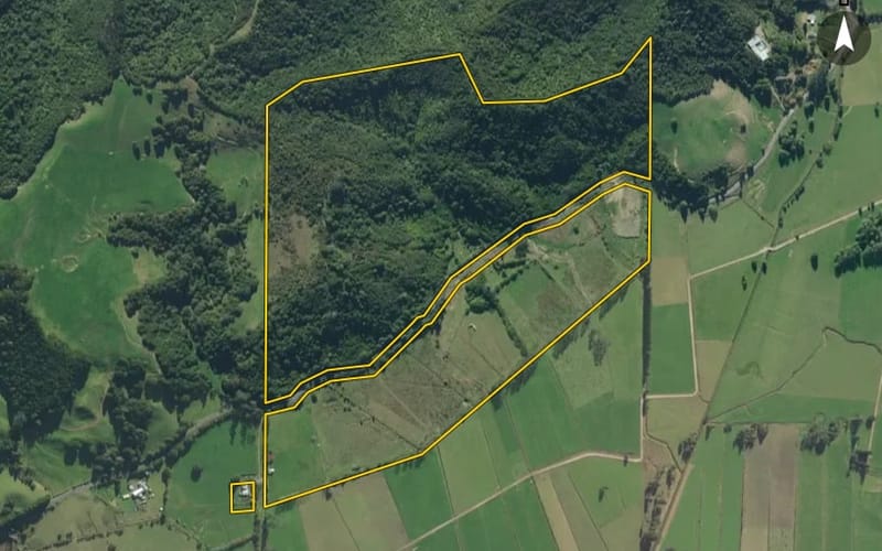 1044 Hukerenui Road
