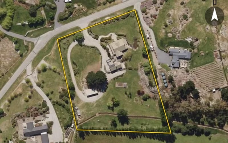 12 Old Golf Course Road