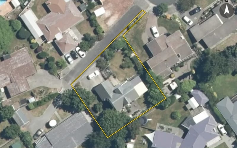 13 Corwen Place