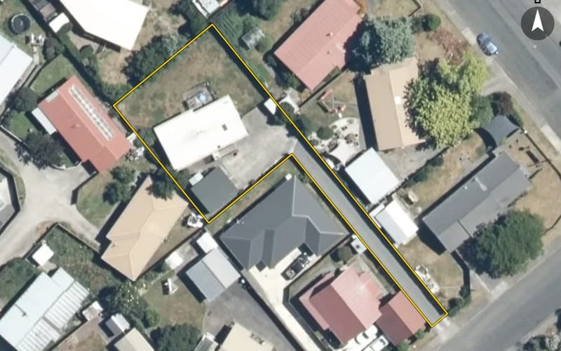 603 Matai Street