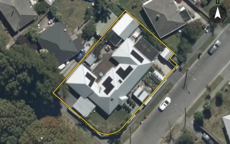 1 Heath Street