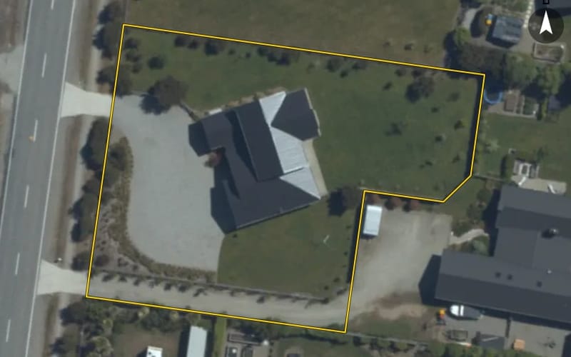 970 Aubrey Road