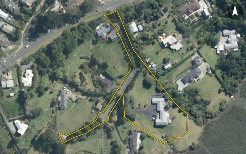87 Whangaparaoa Road