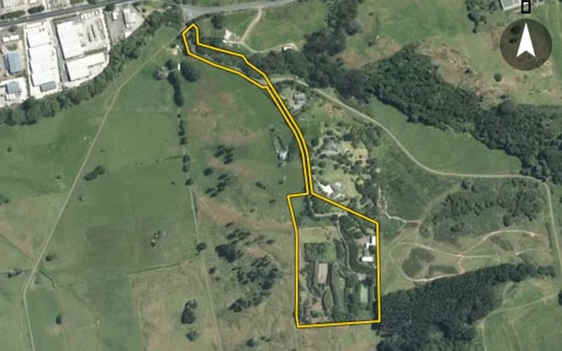 95 Hunua Road