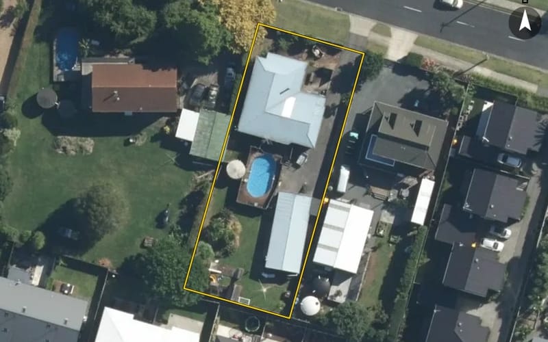 100 Karaka Road