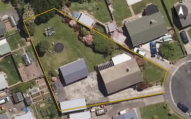 4 Dunbar Place