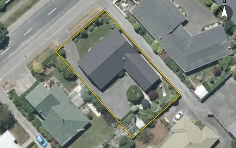 48 Farm Road