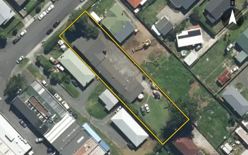 6 Weka Street
