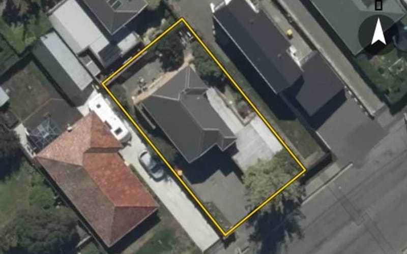 3 Howard Street