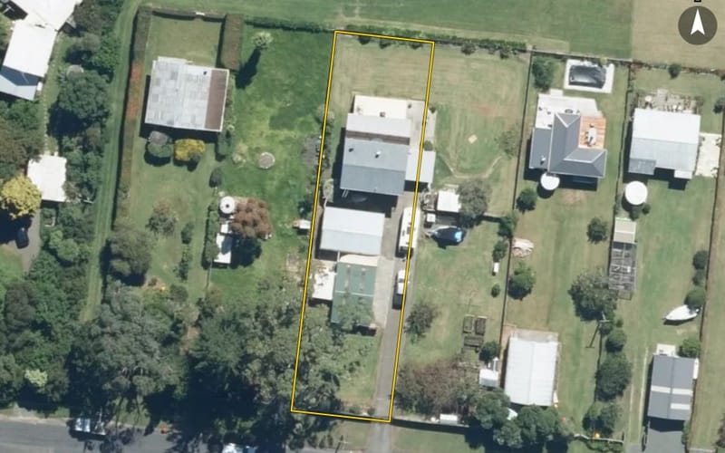 123 Howard Road