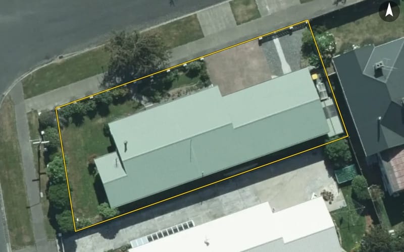 3 Mitchell Street