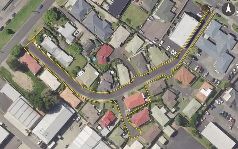 20 Racecourse Way