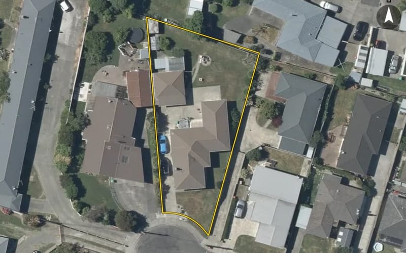 11 Cornwall Road