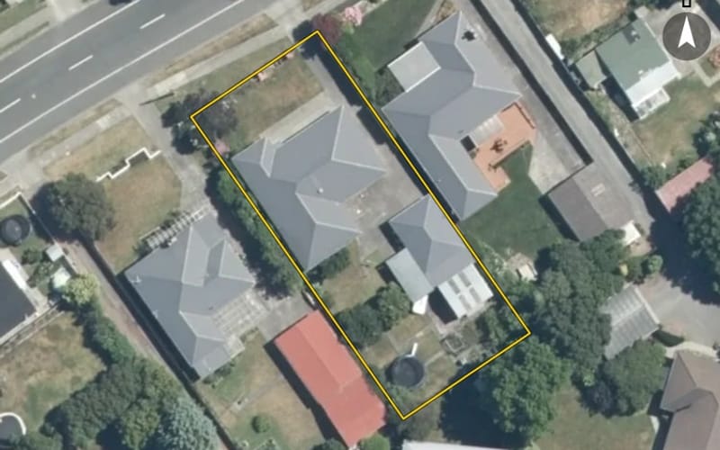 1307 Caroline Road