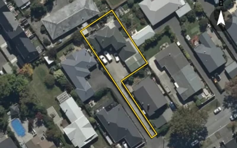 21 Dormer Street
