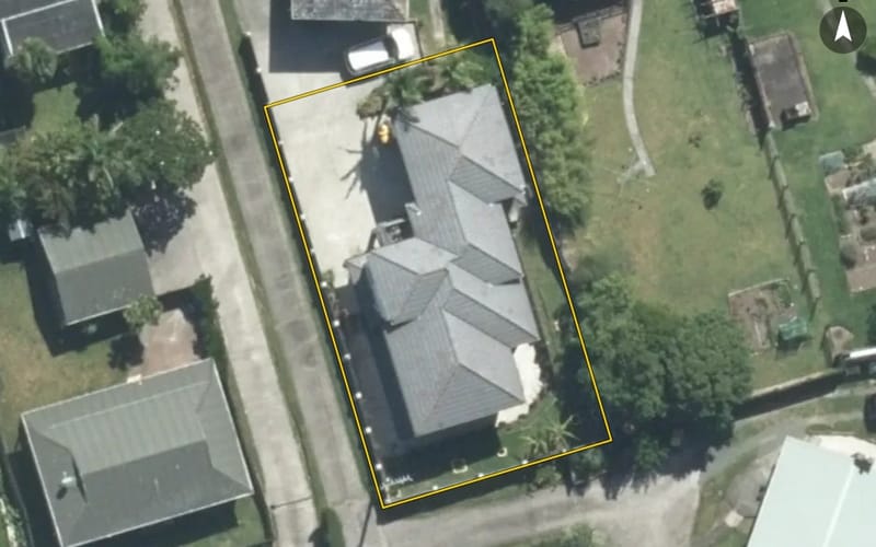 12A Roberts Road