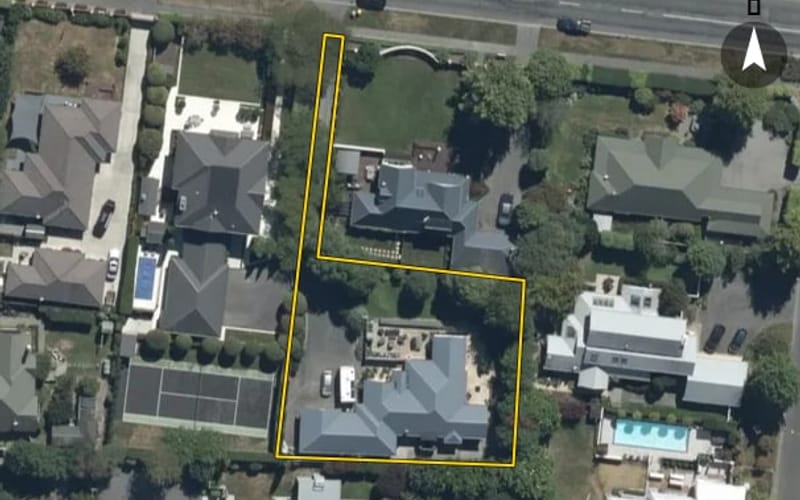 18 Hussey Road