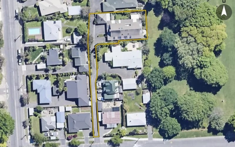 64A Parker Street