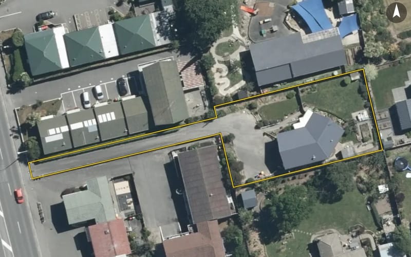 61A Evans Street