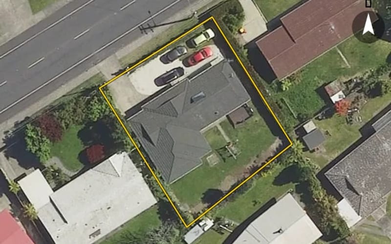376 Malfroy Road