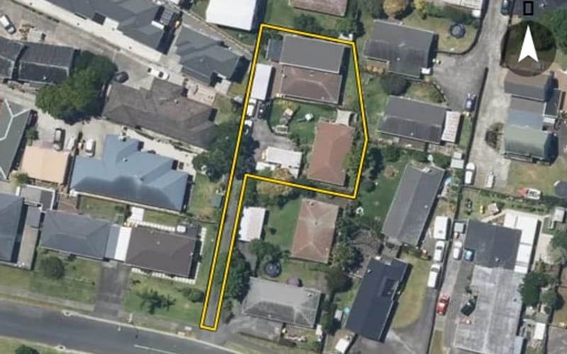 1/4 Dillimore Avenue