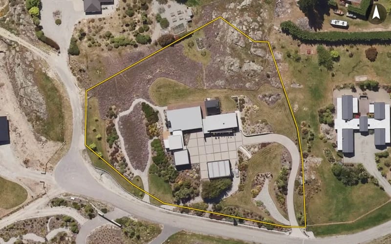 25 Old Golf Course Road