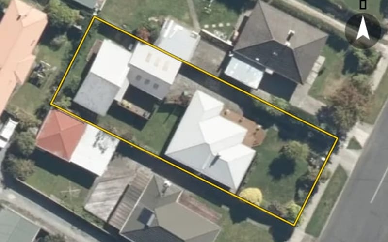 134 McLeod Street