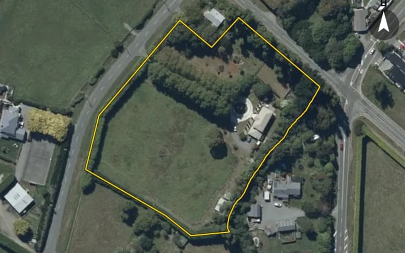 15 Fountains Road