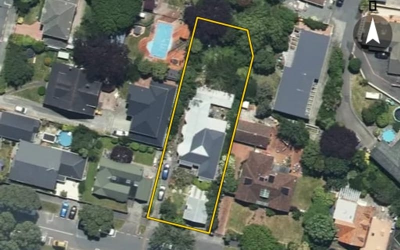 55 Queens Grove