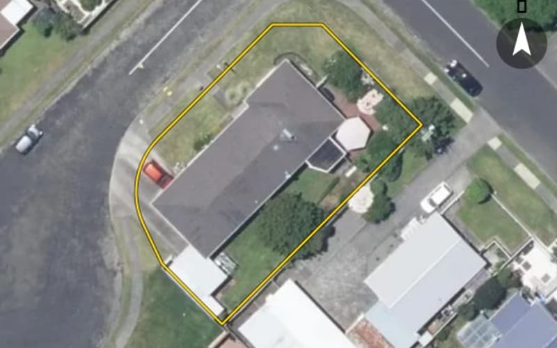 1 Antrim Place