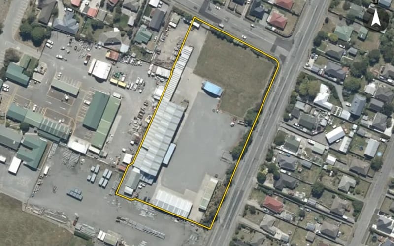 3-9 Roberts Road