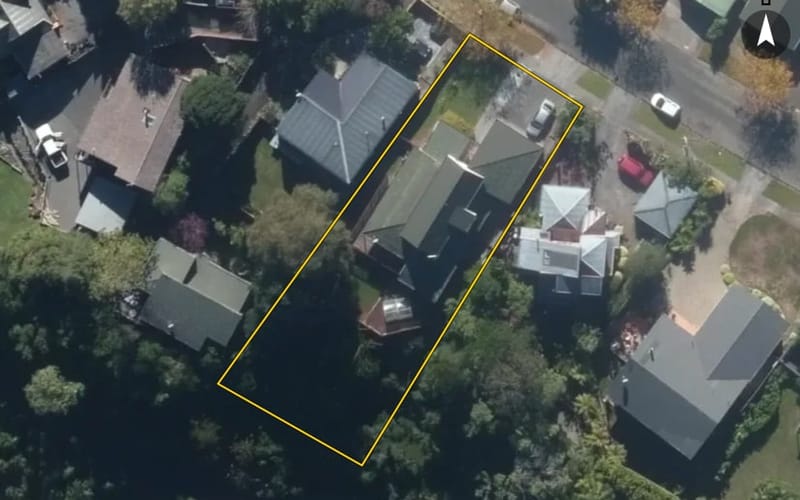31 Heathcote Place