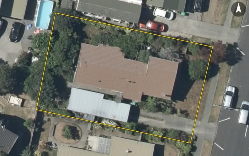 84 York Avenue