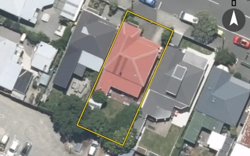 8 Elizabeth Street