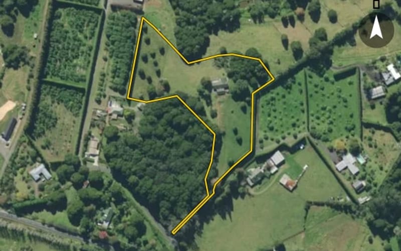 8 Old Loop Road