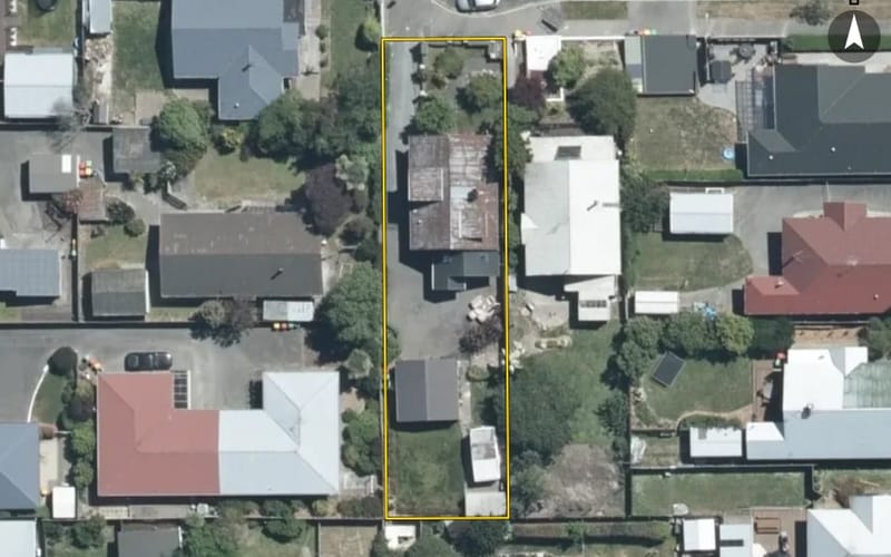 4 Hertnon Street