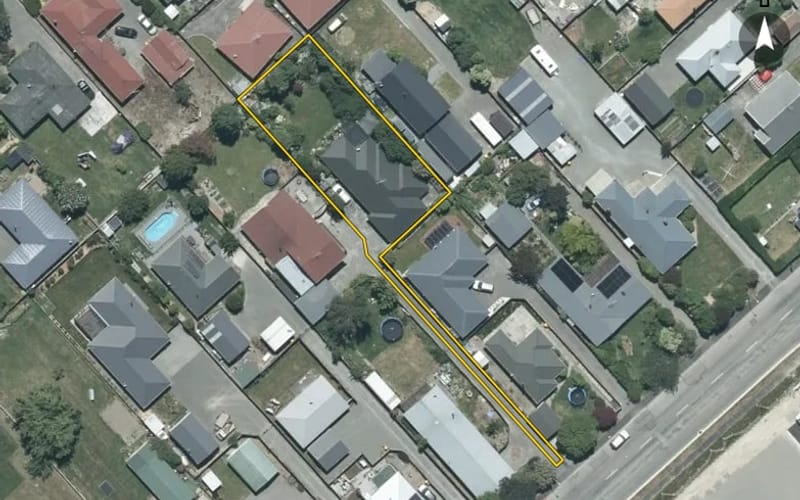 81 Trevors Road