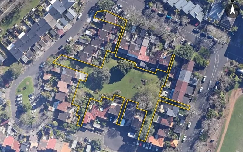 2 Gwilliam Place