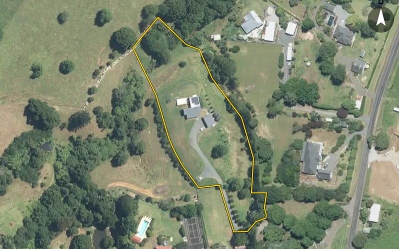 379 Tuhimata Road