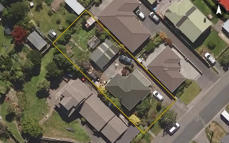 11 Blackman Avenue